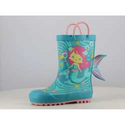 BOTTES DE PLUIE ENFANT 25/30