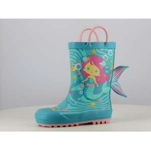 BOTTES DE PLUIE ENFANT 25/30