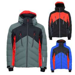 VESTE DE SKI HOMME 20 000 MM