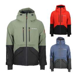 VESTE DE SKI - SNOWBOARD HOMME 17 000 MM