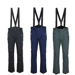 PANTALON DE SKI HOMME 20 000 MM
