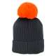 BONNET DOUBLE POLAIRE ADULTE