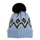 BONNET DOUBLE POLAIRE ADULTE