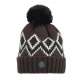 BONNET DOUBLE POLAIRE ADULTE