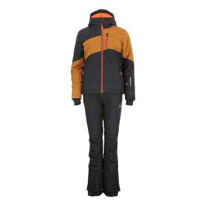 ENSEMBLE DE SKI FEMME 16 000 MM