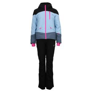 ENSEMBLE DE SKI FEMME 16 000 MM
