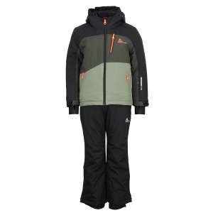 ENSEMBLE DE SKI GARCON 4/14 ANS 16 000MM