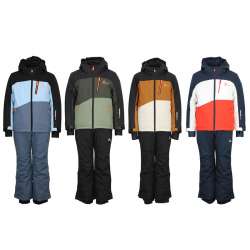 ENSEMBLE DE SKI GARCON 4/14 ANS 16 000MM