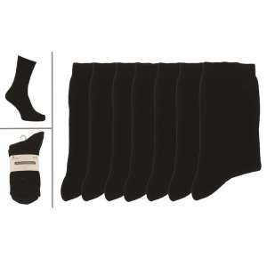 CHAUSSETTES FEMME 36/41 LOT DE 7 PAIRES UNI