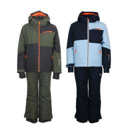 ENSEMBLE DE SKI GARCON 4/14 ANS 16 000MM