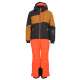 ENSEMBLE DE SKI FILLE 4/14 ANS 16 000MM