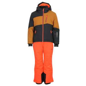 ENSEMBLE DE SKI FILLE 4/14 ANS 16 000MM