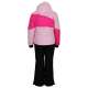 ENSEMBLE DE SKI FILLE 4/14 ANS 16 000MM