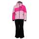 ENSEMBLE DE SKI FILLE 4/14 ANS 16 000MM