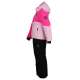 ENSEMBLE DE SKI FILLE 4/14 ANS 16 000MM