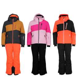 ENSEMBLE DE SKI FILLE 4/14 ANS 16 000MM