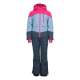 ENSEMBLE DE SKI FILLE 4/14 ANS 16 000MM