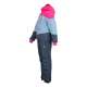 ENSEMBLE DE SKI FILLE 4/14 ANS 16 000MM