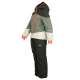 ENSEMBLE DE SKI FILLE 4/14 ANS 16 000MM