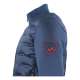 BLOUSON BI-MATIERE HOMME