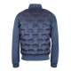 BLOUSON BI-MATIERE HOMME