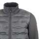 BLOUSON BI-MATIERE HOMME