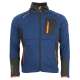 BLOUSON POLAIRE BI-MATIERE HOMME
