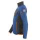 BLOUSON POLAIRE BI-MATIERE HOMME