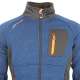 BLOUSON POLAIRE BI-MATIERE HOMME