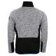 BLOUSON POLAIRE BI-MATIERE HOMME
