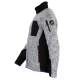 BLOUSON POLAIRE BI-MATIERE HOMME