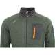 BLOUSON POLAIRE BI-MATIERE HOMME
