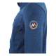 BLOUSON POLAIRE EPAISSE HOMME