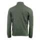 BLOUSON POLAIRE EPAISSE HOMME