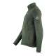 BLOUSON POLAIRE EPAISSE HOMME