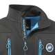 BLOUSON POLAIRE / SOFTSHELL HOMME
