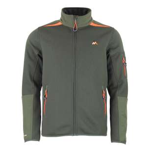 BLOUSON POLAIRE HOMME