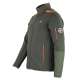 BLOUSON POLAIRE HOMME