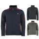BLOUSON POLAIRE HOMME