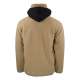 BLOUSON POLAIRE SHERPA HOMME