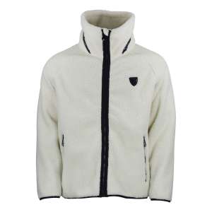 BLOUSON POLAIRE SHERPA HOMME