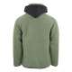 BLOUSON POLAIRE SHERPA HOMME