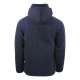 BLOUSON POLAIRE SHERPA HOMME