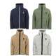 BLOUSON POLAIRE SHERPA HOMME