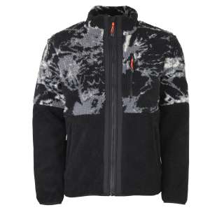 BLOUSON POLAIRE SHERPA HOMME