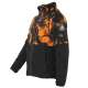 BLOUSON POLAIRE SHERPA HOMME