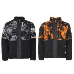 BLOUSON POLAIRE SHERPA HOMME
