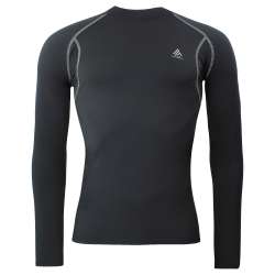 SOUS VETEMENT THERMIQUE NOIR HOMME