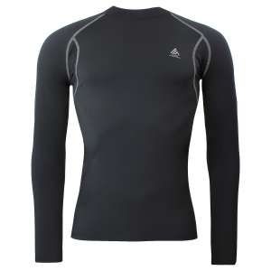 SOUS VETEMENT THERMIQUE NOIR HOMME