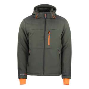 BLOUSON DE SKI SOFTSHELL HOMME